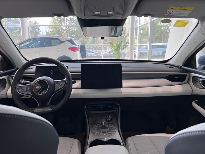 Фото 6 - BYD Seal 05 DM-i Hybrid