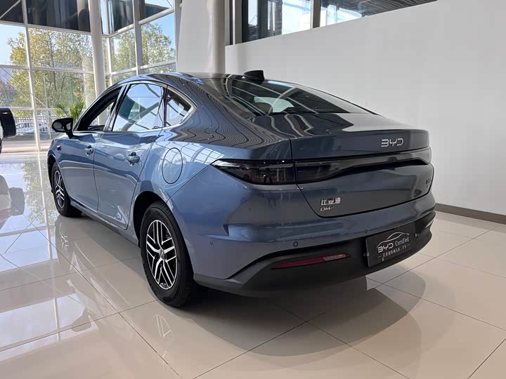 Фото 7 - BYD Seal 05 DM-i Hybrid