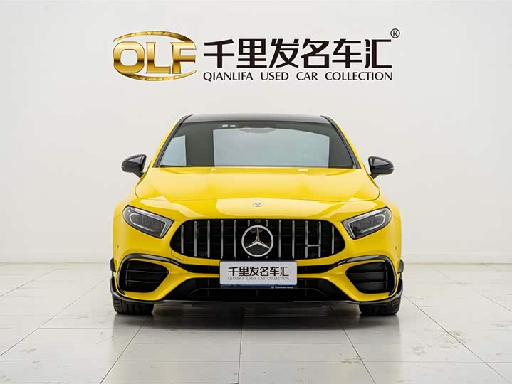 Photo 2 - Mercedes-Benz A-Class AMG