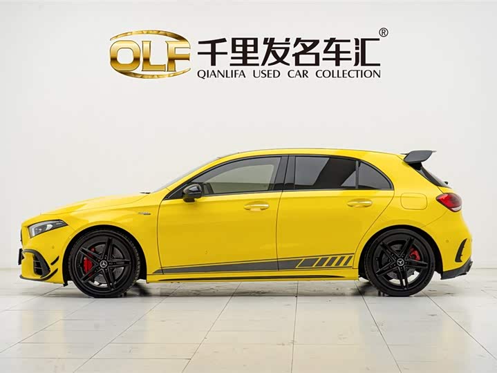 Photo 7 - Mercedes-Benz A-Class AMG