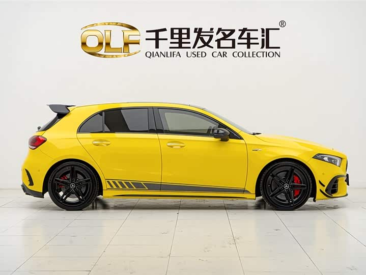 Photo 8 - Mercedes-Benz A-Class AMG