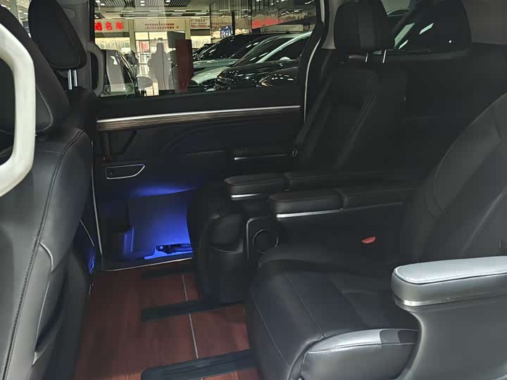 GAC Trumpchi M8 2021 2021款 大师系列 390T 尊贵版