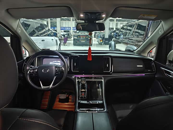 GAC Trumpchi M8 2021 2021款 大师系列 390T 尊贵版