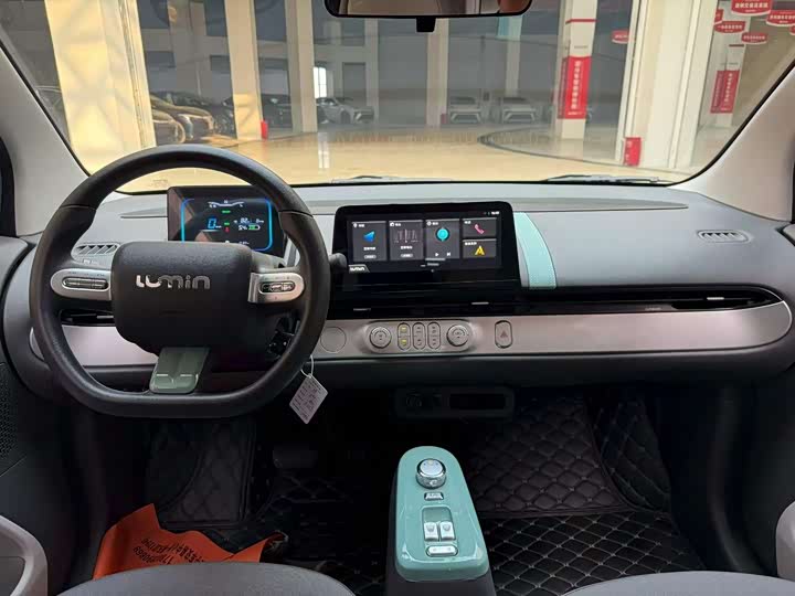 Фото 5 - Changan Qiyuan (Nevo) Lumin