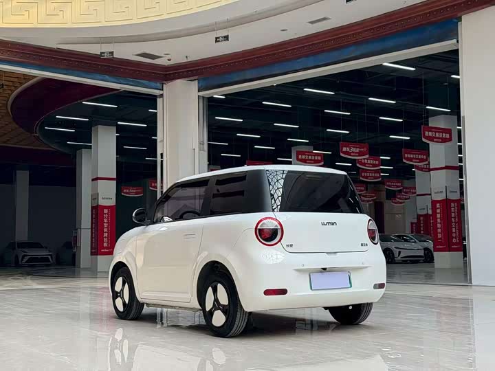 Фото 7 - Changan Qiyuan (Nevo) Lumin