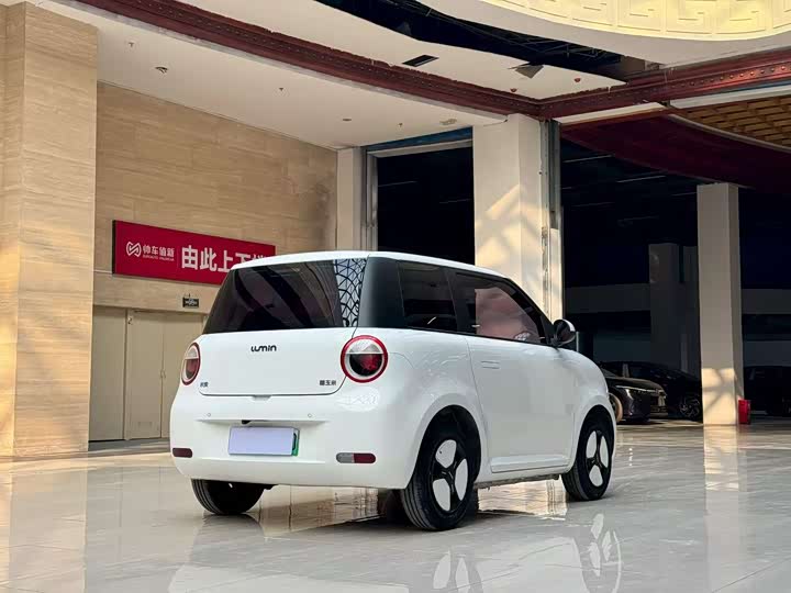 Фото 9 - Changan Qiyuan (Nevo) Lumin