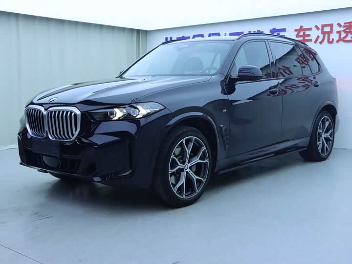 Фото 1 - BMW X5