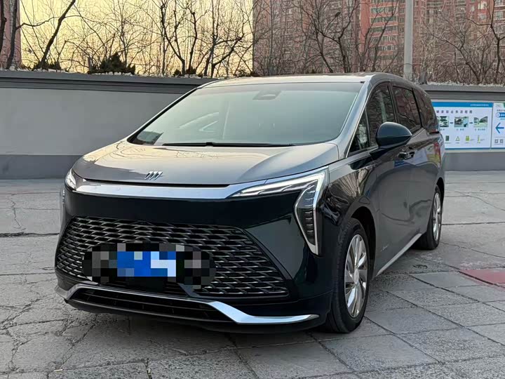 Фото 1 - Buick GL8 Century