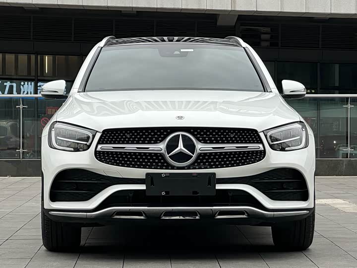 Фото 2 - Mercedes-Benz GLC-Class