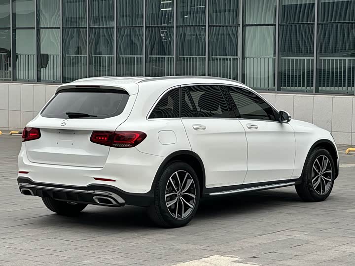 Фото 6 - Mercedes-Benz GLC-Class