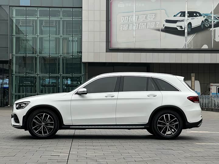 Фото 7 - Mercedes-Benz GLC-Class