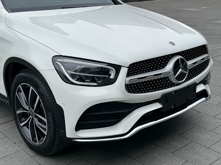 Фото 8 - Mercedes-Benz GLC-Class