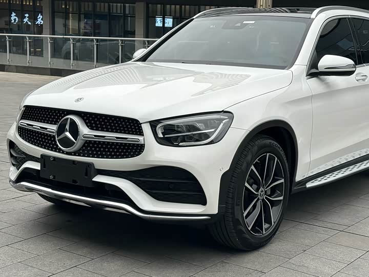 Фото 9 - Mercedes-Benz GLC-Class