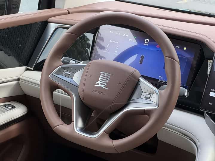 Фото 5 - BYD Xia