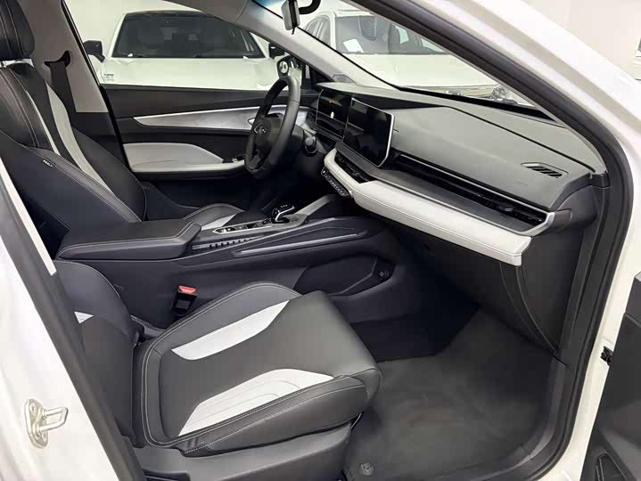 Photo 6 - Geely Binrui