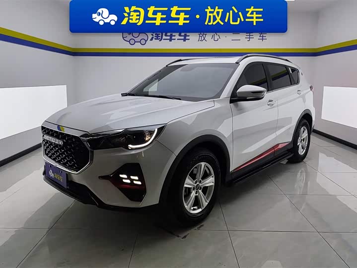 Фото 1 - Jetour X70