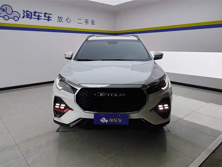 Фото 2 - Jetour X70