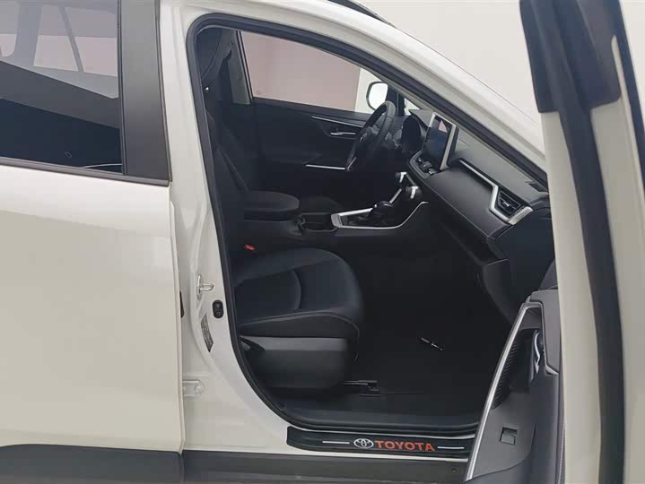 Toyota RAV4 2021 2021款 2.0L CVT两驱风尚PLUS版