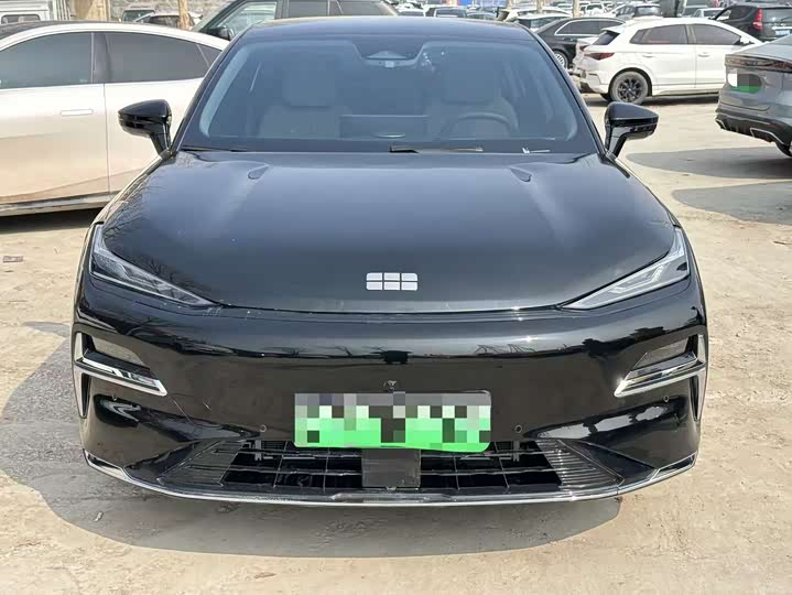 Photo 2 - Geely Galaxy Starshine 8 EM-i