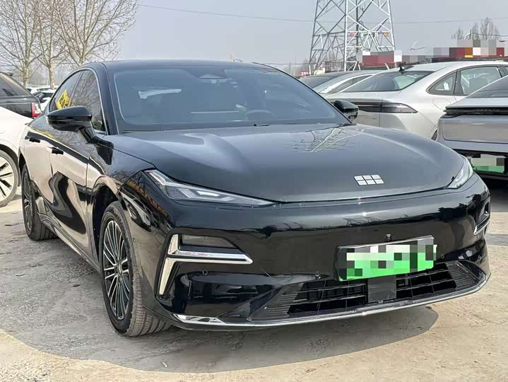 Photo 3 - Geely Galaxy Starshine 8 EM-i