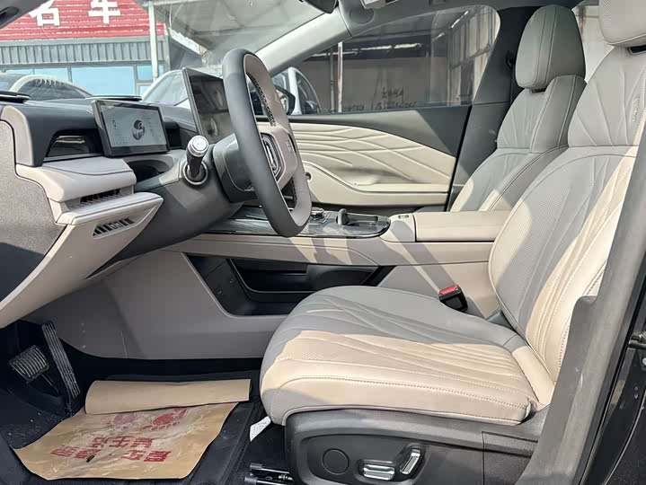 Photo 4 - Geely Galaxy Starshine 8 EM-i