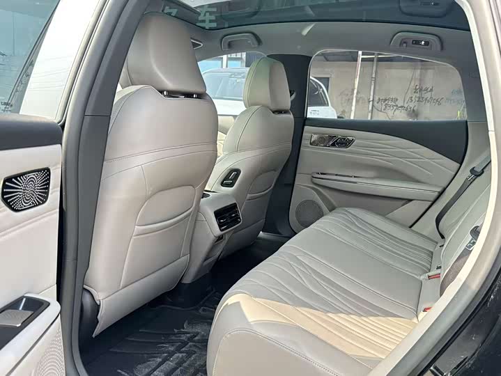 Photo 6 - Geely Galaxy Starshine 8 EM-i