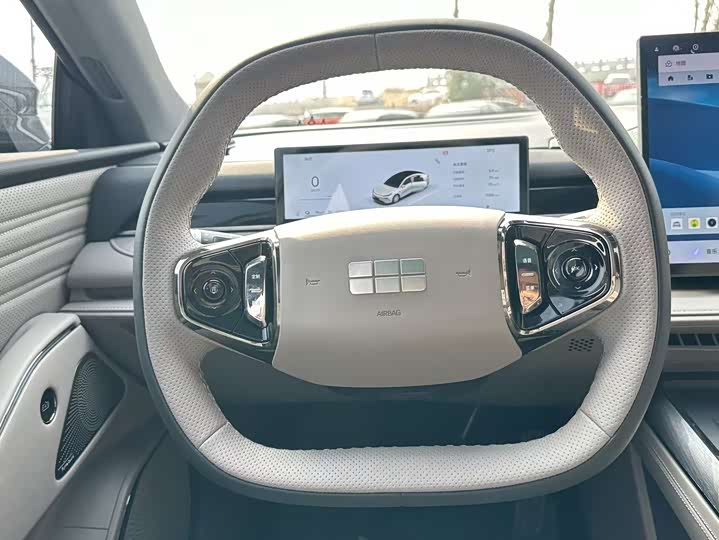 Photo 7 - Geely Galaxy Starshine 8 EM-i