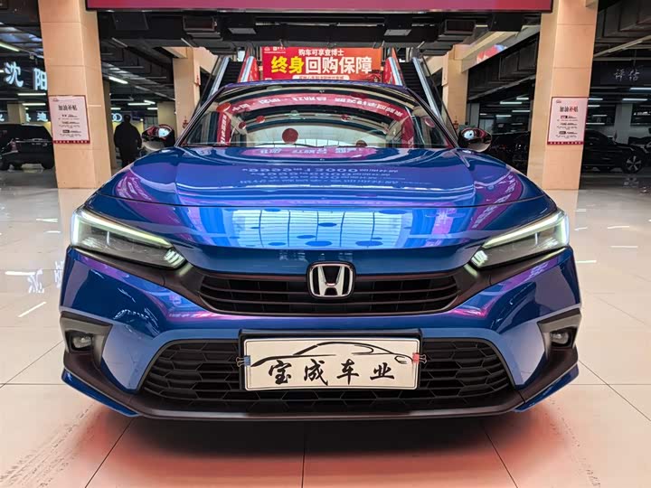 Фото 2 - Honda Civic