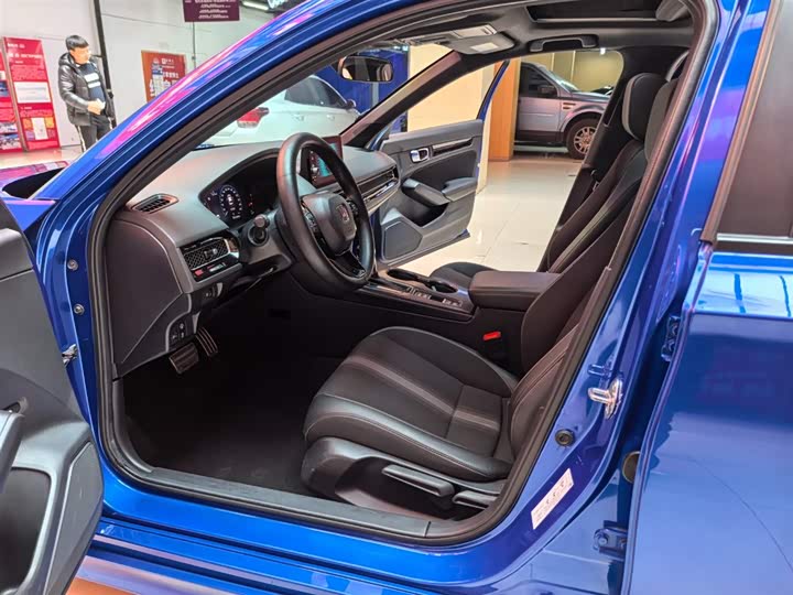 Фото 5 - Honda Civic