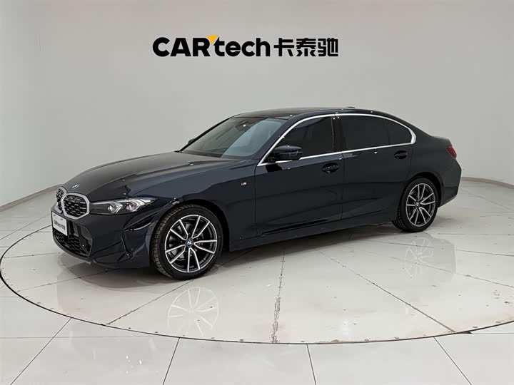 BMW 3 Series 2025 2025款 325Li M运动套装