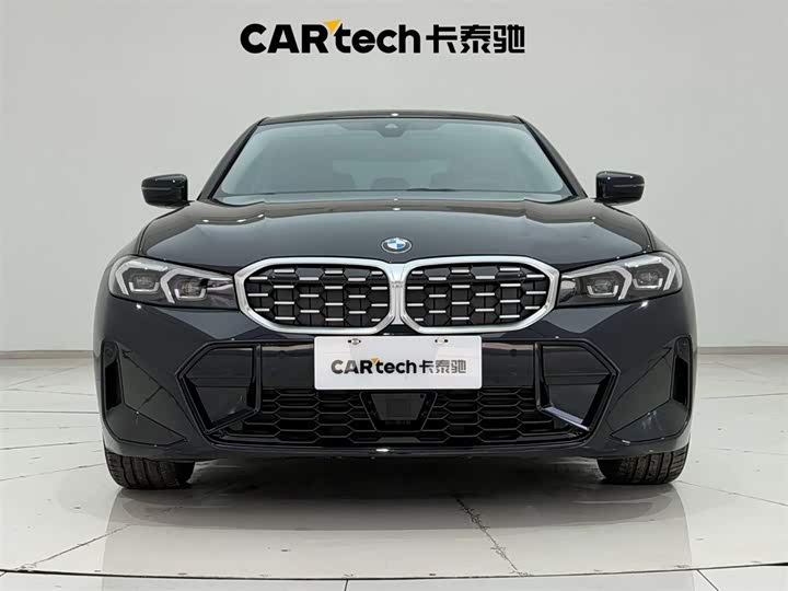 BMW 3 Series 2025 2025款 325Li M运动套装