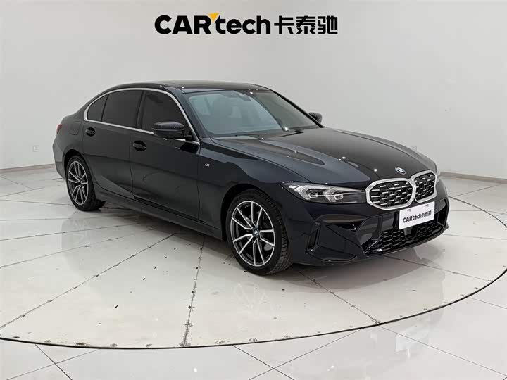 BMW 3 Series 2025 2025款 325Li M运动套装