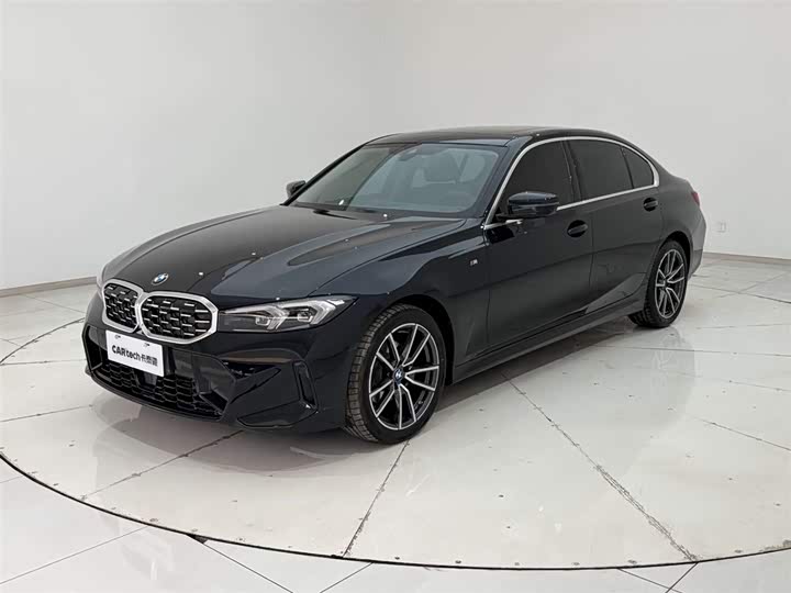 BMW 3 Series 2025 2025款 325Li M运动套装