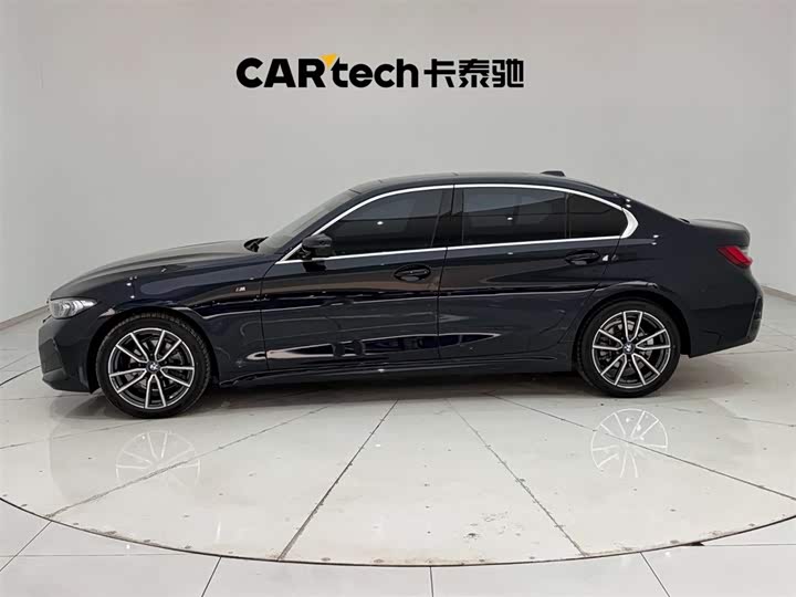 BMW 3 Series 2025 2025款 325Li M运动套装