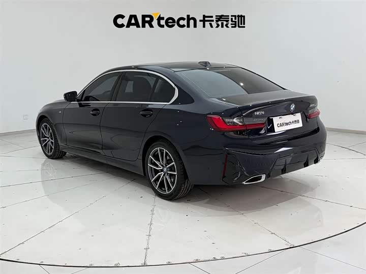 BMW 3 Series 2025 2025款 325Li M运动套装