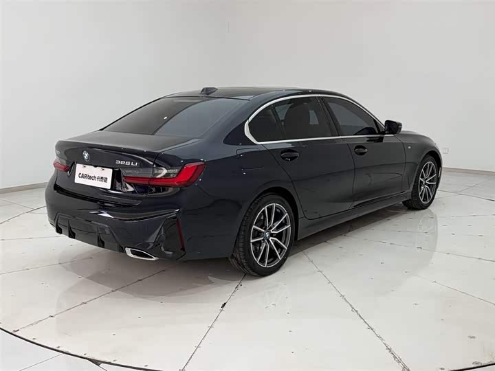 BMW 3 Series 2025 2025款 325Li M运动套装