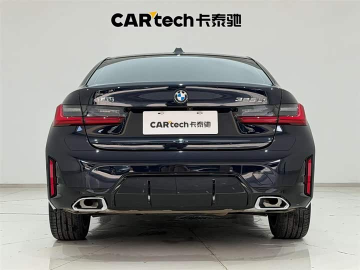 BMW 3 Series 2025 2025款 325Li M运动套装