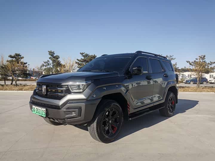 Photo 1 - Tank 400 Hybrid