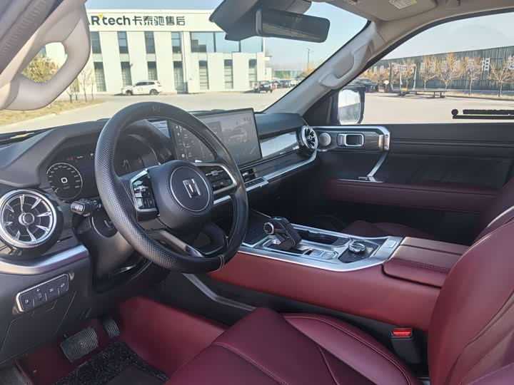 Photo 4 - Tank 400 Hybrid