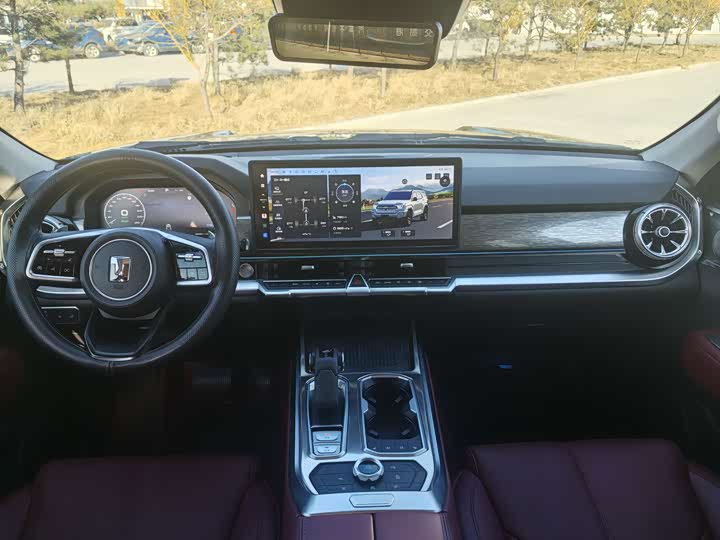 Photo 8 - Tank 400 Hybrid