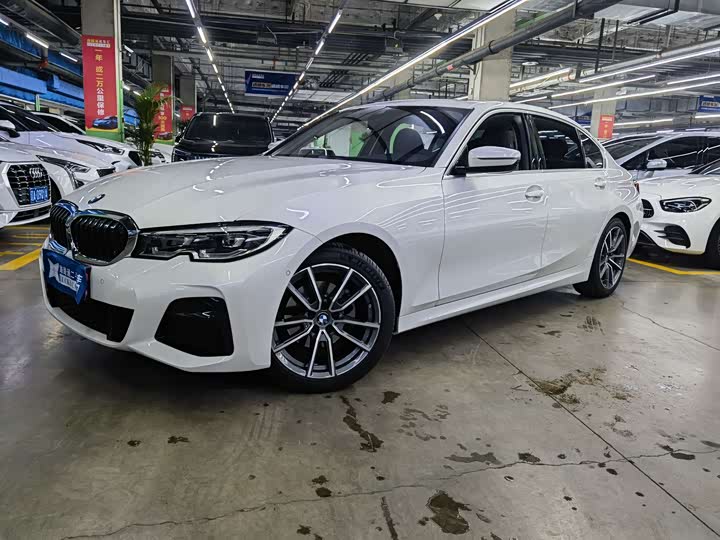 Фото 1 - BMW 3 Series