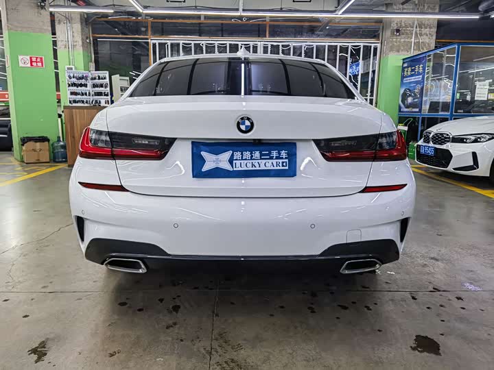 Фото 5 - BMW 3 Series