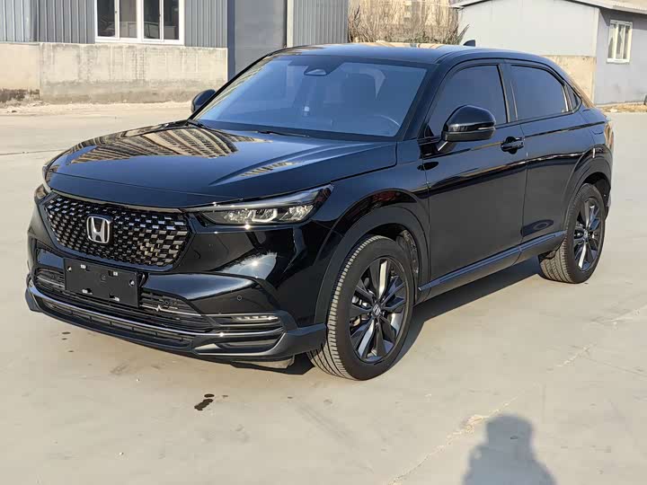 Фото 1 - Honda XR-V