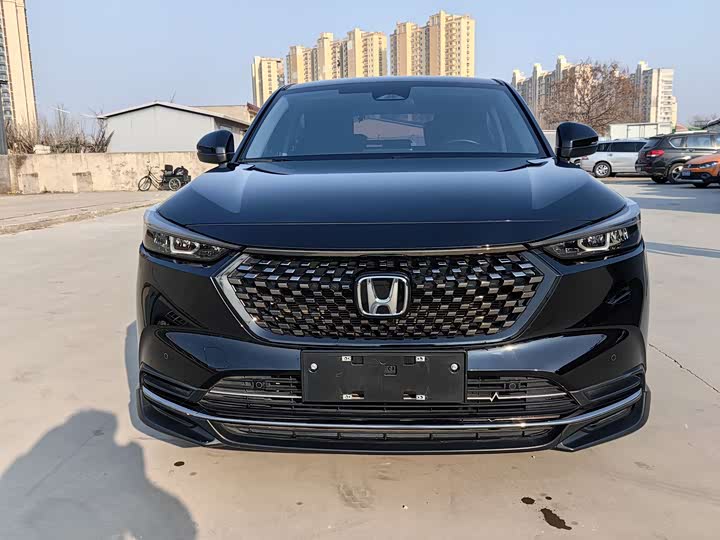 Фото 2 - Honda XR-V