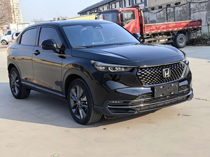 Фото 3 - Honda XR-V