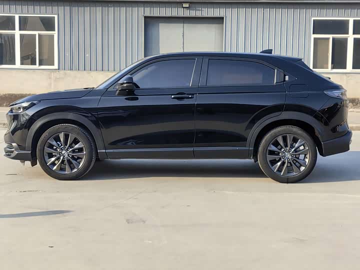 Фото 4 - Honda XR-V