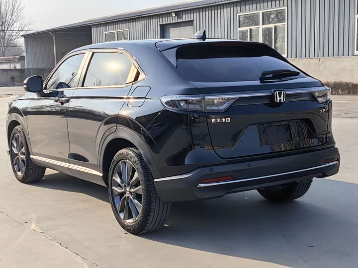 Фото 5 - Honda XR-V