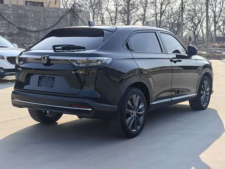 Фото 6 - Honda XR-V