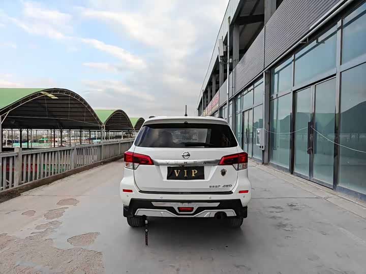 Фото 5 - Nissan Terra