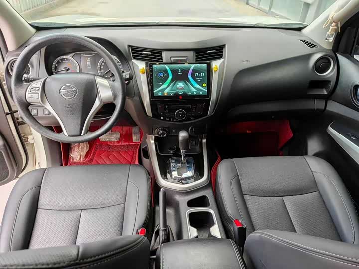 Фото 8 - Nissan Terra